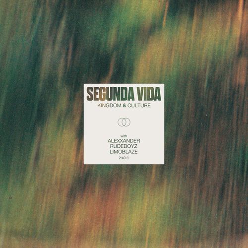 Segunda Vida cover art