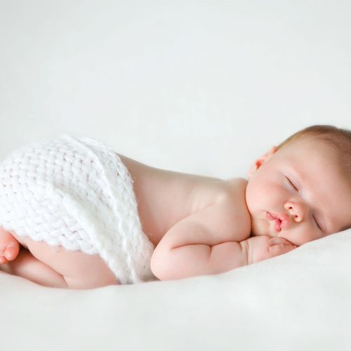 Serene Slumber: Baby's Sleep Music