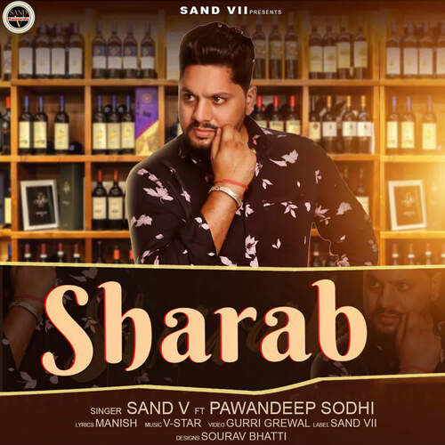 Sharab (feat. Pawandeep Sodhi)