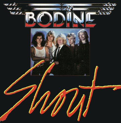 Shout - single version (remastered)_poster_image