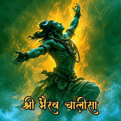 Shri Bhairav Chalisa