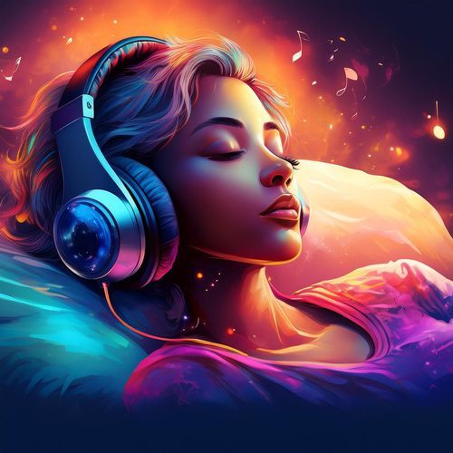 Sleep Rhythms: Calm Tunes for Restful Nights_poster_image