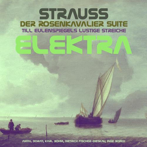 Elektra, Op. 58: Wo Bleibt Elektra? 