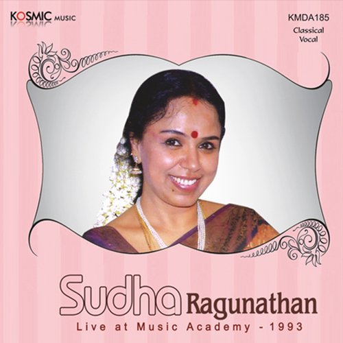 Sudha Ragunathan (Live 1993)_poster_image