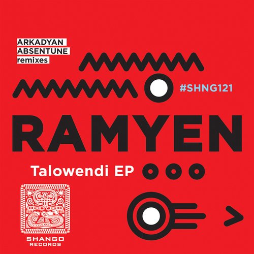 El Olvidado (Absentune Remix) cover art