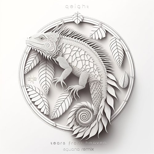 Tears From Heaven (Eguana Remix) cover art