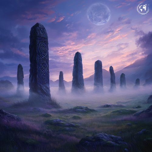 The Callanish Stones