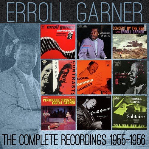 The Complete Recordings: 1955-1956