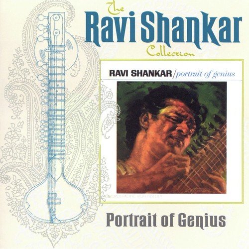 The Ravi Shankar Collection: Portrait Of Genius_poster_image