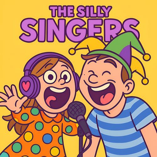 Rhyme Party cover art