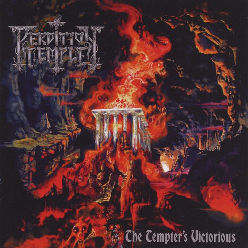 Scythes of Antichrist cover art