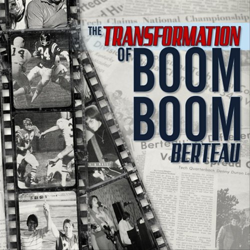 The Transformation of Boom Boom Berteau - Single