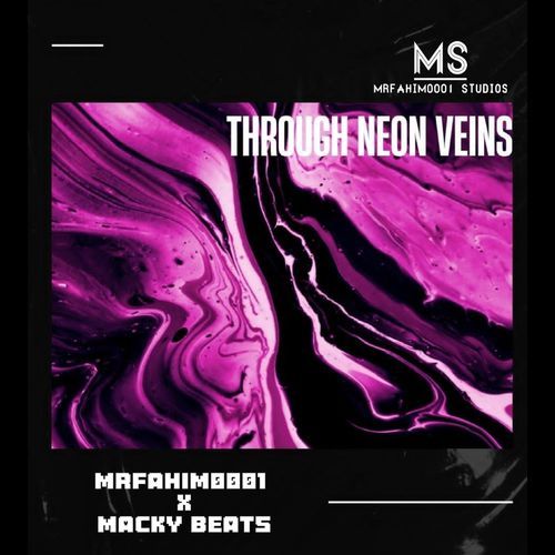 Through Neon Veins