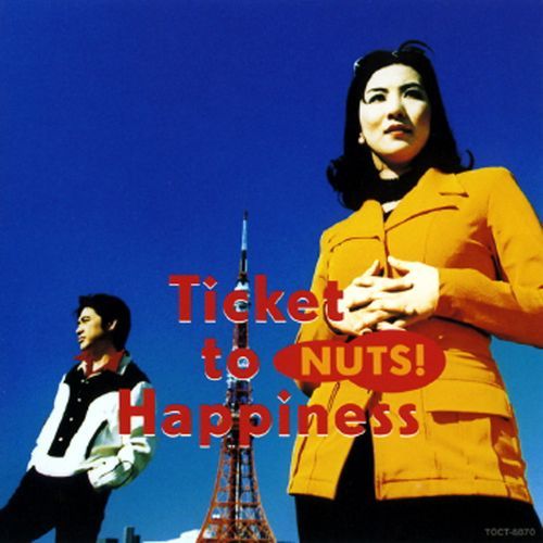 Ticket To Happiness