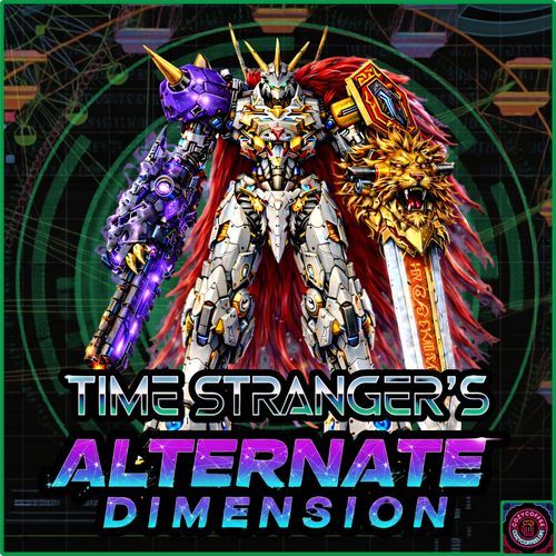 Digi-Evolution cover art