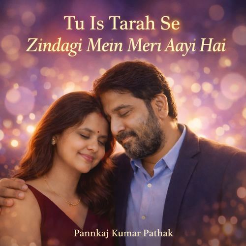Tu Is Tarah Se Zindagi Mein Meri Aayi Hai