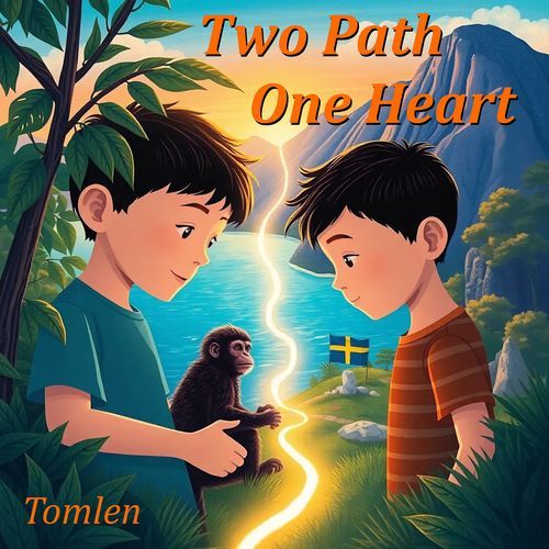 Two Path One Heart cover art