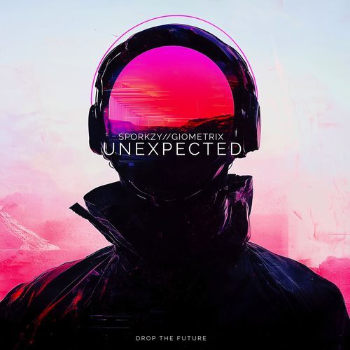 Unexpected cover art