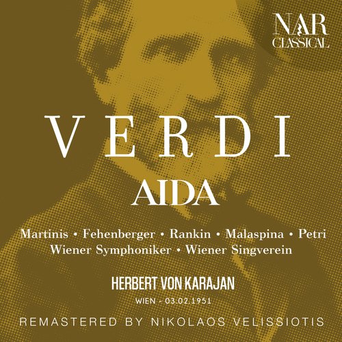 Aida, IGV 1, Act II: "Pietà ti prenda del mio dolore" (Aida, Amneris)