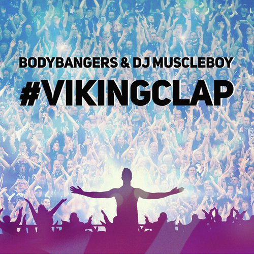 #VIKINGCLAP