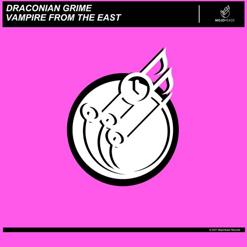 Vampire from the East cover art