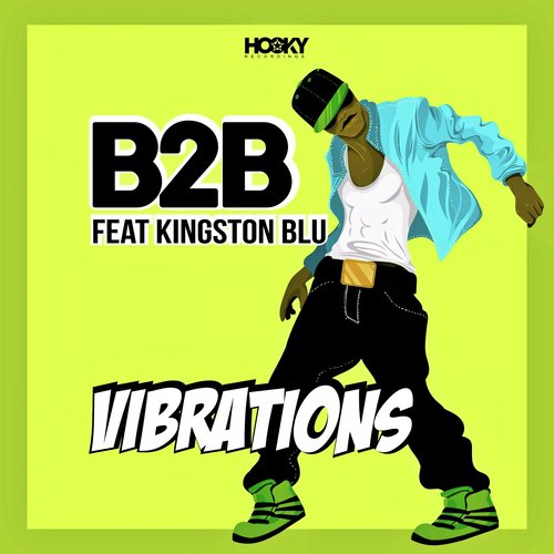 Vibrations (Tom Belmond Remix Edit)