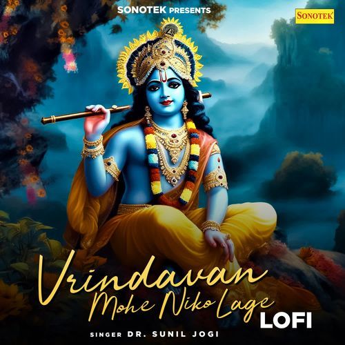 Vrindavan Mohe Niko Lage Lofi