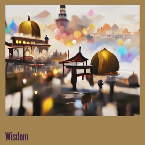 Wisdom cover art
