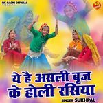 Ye Hai Asli Brj Ke Holi Rasiya