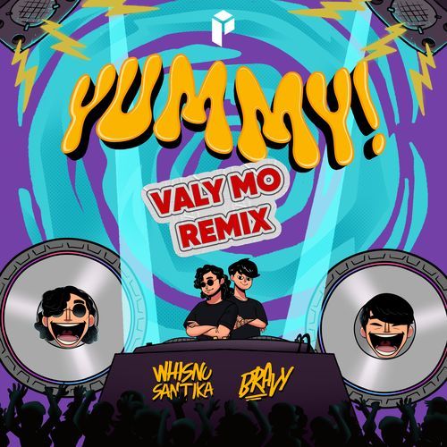 Yummy (Valy Mo Remix)_poster_image