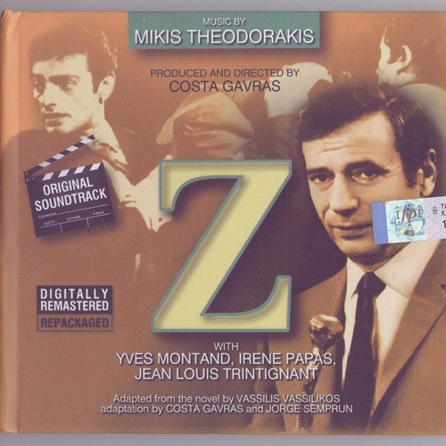 TÉLÉCHARGER Z DE COSTA GAVRAS GAVRAS DE TÉLÉCHARGER Z COSTA