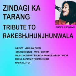 Zindagi Ka Tarang Tribute to RakeshJhunjhunwala-XV4iZVl6VHU