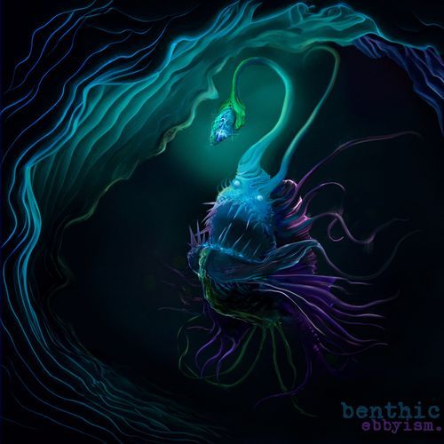 benthic cover art