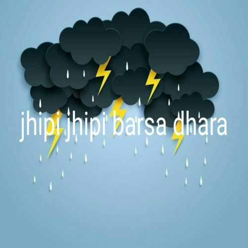 jhipi jhipi barsa dhara