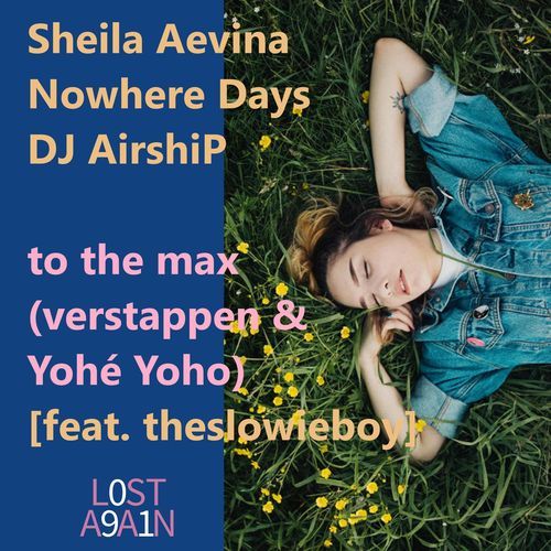 to the max (verstappen & Yohé Yoho) [feat. theslowieboy]