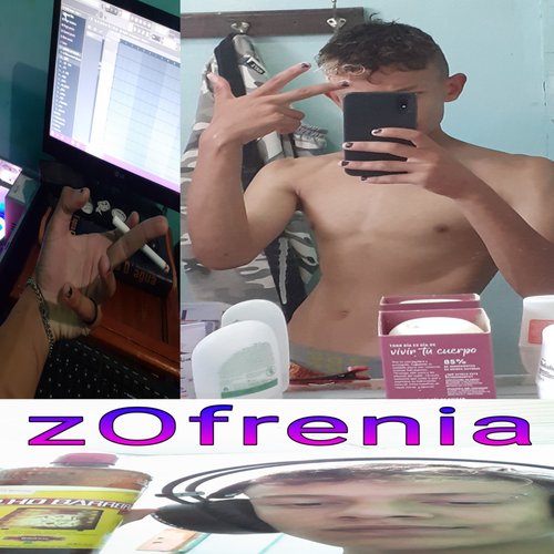 zOfrenia cover art