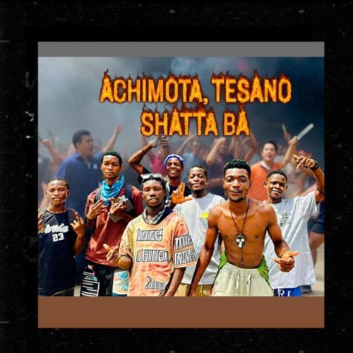 ACHIMOTA TESANO cover art