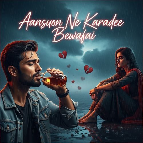 Aansuon Ne Karadee Bewafai
