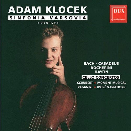 Cello Concerto in D Major, G. 479: II. Adagio cantabile