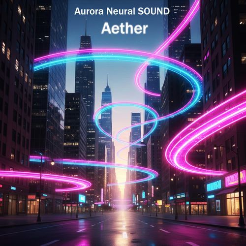 Aether cover art