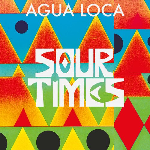 Agua Loca cover art