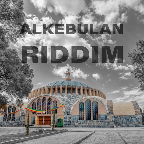 Alkebulan Riddim_poster_image