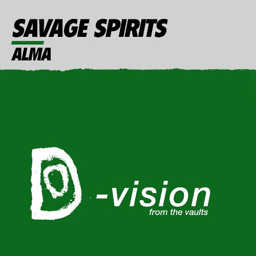 Alma (Rudy Costa Del Sol Mix) cover art