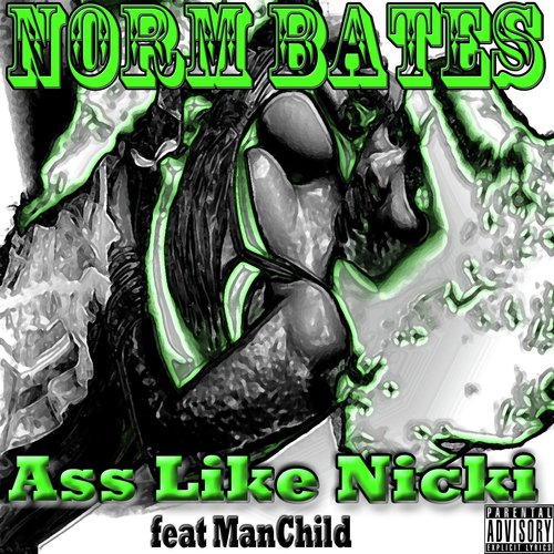 Ass Like Nicki (feat. Manchild)_poster_image