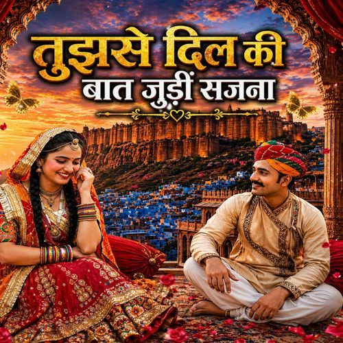 तुझसे दिल की बात जुड़ीं सजना