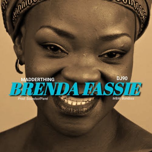 BRENDA FASSIE cover art