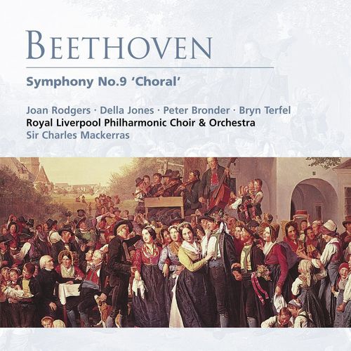 Beethoven: Symphony No. 9 "Choral"_poster_image