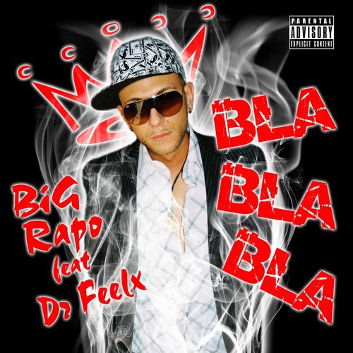 Bla Bla Bla feat. Dr. Feelx_poster_image