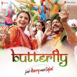 Butterfly (From &quot;Jab Harry Met Sejal&quot;)-NAomfTh4YnY