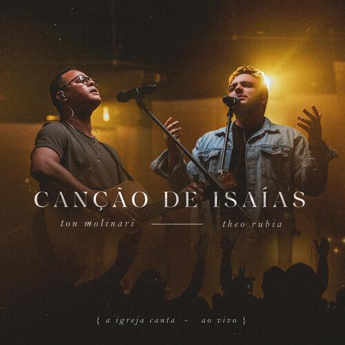 Canção de Isaías (Ao Vivo)_poster_image